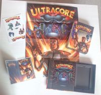Ultracore Collector's Edition für Nintendo Switch NEU Niedersachsen - Soltau Vorschau