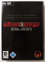 PC-Spiel: Sudden Strike 3 "Arms for Victory" komplett in deutsch Nordrhein-Westfalen - Bergheim Vorschau