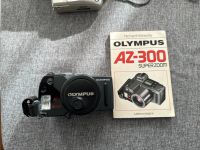 Olympus AZ-300 inkl. Buch und Batterien filmgeprüft Rheinland-Pfalz - Bad Hönningen Vorschau