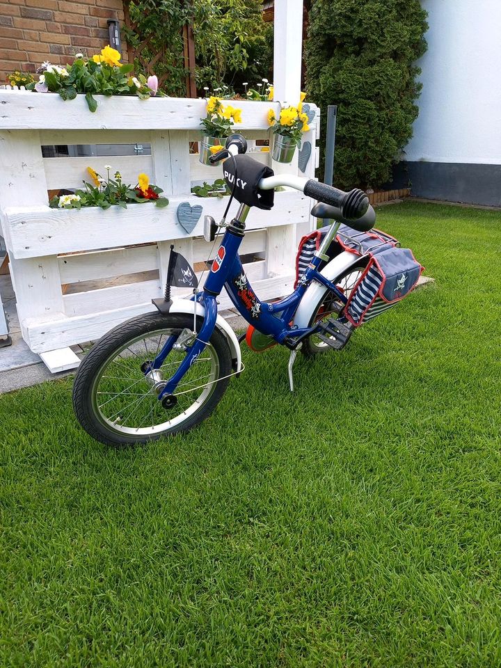 Puky 16 Zoll Kinderfahrrad in Zülpich