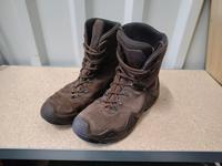 Bw Kampfstiefel braun Lowa Größe 44 Bundeswehr Niedersachsen - Aurich Vorschau