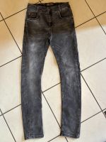 Blue Effect Jeans Jungen Gr. 152 grau verstellbarer Bund Skinny Baden-Württemberg - Plüderhausen Vorschau