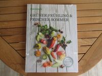 Thermomix -Grüner Frühling & Frischer Sommer- Kochbuch Rezeptbuch Nordrhein-Westfalen - Blankenheim Vorschau