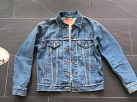 Herren Jeansjacke von Levi's, gr XS Nordrhein-Westfalen - Minden Vorschau