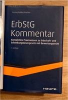 ErbStG Kommentar Erbschaftsteuer mit ErbSt-Reform Düsseldorf - Grafenberg Vorschau