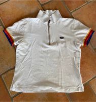 Superdry Damen Polo T-Shirt Größe S weiß neuwertig Nordrhein-Westfalen - Mechernich Vorschau