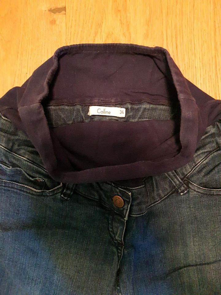 Umstandsjeans Colline XS in Stuttgart