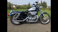 Harley-Davidson Sportster XL1200C Custom Hessen - Schauenburg Vorschau