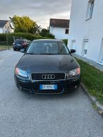 Audi A3 2.0tdi Italienische kenzeiche Kr. Passau - Passau Vorschau