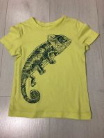 Chamäleon Kinder T-Shirt Gr.92 Nordrhein-Westfalen - Lünen Vorschau