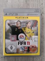 Playstation 3 PS3 Spiel FIFA 11 Nordrhein-Westfalen - Plettenberg Vorschau