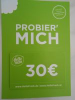 Hello Fresh Probier mich Gutschein Baden-Württemberg - Königsbach-Stein  Vorschau