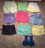 Kleidungspaket 10 Shorts Rock Weste Gr 86 92 98 H&M C&A Disney Rheinland-Pfalz - Hochspeyer Vorschau