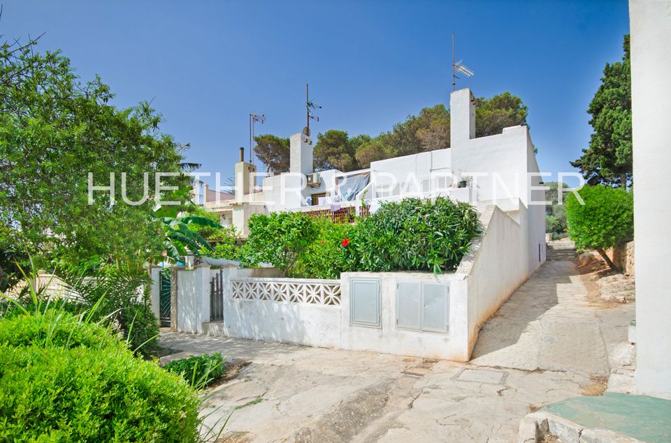 Komplett sanierte Erdgeschoss-Wohnung mit großer, privater Terrasse auf Mallorca (Ref: 24-050) in Saarbrücken