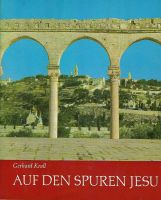 Auf den Spuren Jesu DDR 1975 Palästina Israel Sachsen - Lichtenberg/Erzgebirge Vorschau