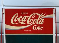 Coca Cola Tafel Aufsteller Gehwegstopper Werbung Niederlande Bremen - Schwachhausen Vorschau
