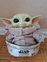 OVP Star Wars Mandalorian Baby Yoda The Child Sammler Figur Deko Berlin - Charlottenburg Vorschau