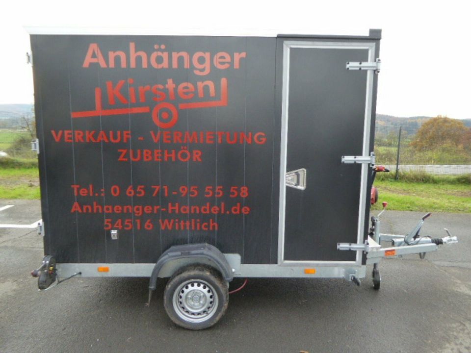 Anhängerverleih in Wittlich ! über 50 verschiedene Anhänger ! in  Rheinland-Pfalz - Wittlich, Umzug & Transport. Autos mieten & gebrauchte  Kisten