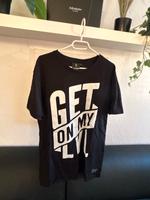 Get On my Level T-Shirt Sachsen - Dessau Vorschau