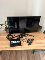 Bundle Samsung 32 Zoll Fernseher mit Sony Blueray Player Brandenburg - Potsdam Vorschau
