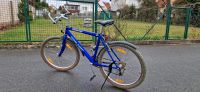 Herren Bergamont Fahrrad Space Blue, 26 Zoll Rad, RH 48 cm Bayern - Michelau i. OFr. Vorschau