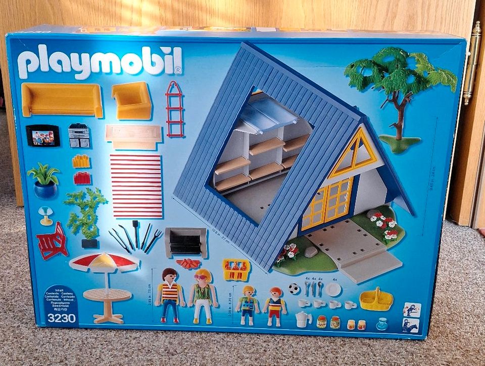 Playmobil  4+    3230  Ferienhaus in Lutherstadt Wittenberg