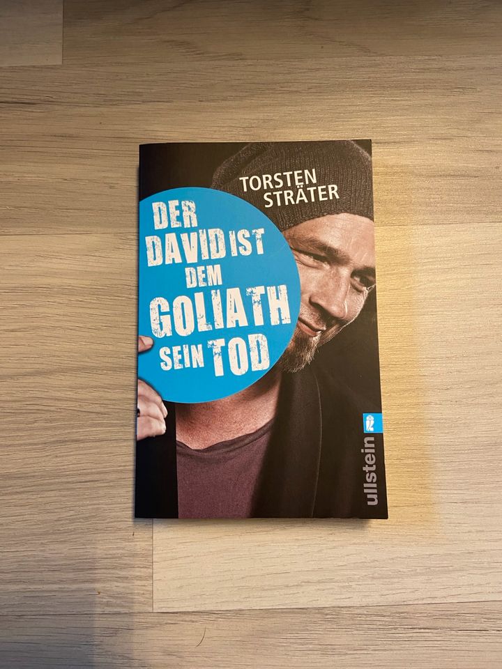 Torsten Sträter - „Der David ist dem Goliath sein Tod“ in Dortmund