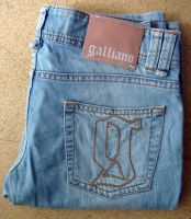 John Galliano Jeans, Gr. 26 (S), blau Altona - Hamburg Bahrenfeld Vorschau