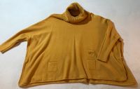 Rollkragenpullover Safrangelb Made in italy One Size Bielefeld - Bielefeld (Innenstadt) Vorschau