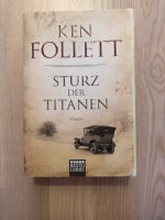 Buch „Der Sturz der Titanen“ von Ken Follet Kr. München - Feldkirchen Vorschau