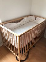 Babybett aus Holz Berlin - Lichterfelde Vorschau