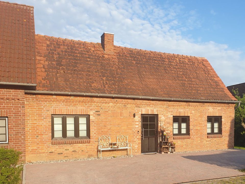 Ferienhaus / Ferienwohnung Nähe Ostsee, Wismar, Insel Poel in Neuburg (Nordwestmecklenburg)