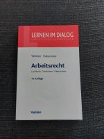 Lehrbuch Arbeitsrecht Niedersachsen - Salzgitter Vorschau