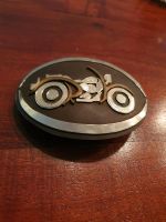 Custom Made Motorrad Biker Buckle Chopper Initialien R L Hamburg-Mitte - Finkenwerder Vorschau