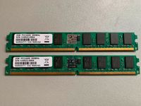 DDR2 RAM Streifen 2x 2GB PC2-6400 Nordrhein-Westfalen - Willich Vorschau