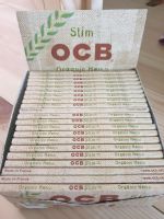 46 mal Slim OCB Organic Hemp rolling paper Mecklenburg-Vorpommern - Zurow Vorschau