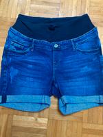 Umstandsshorts Jeans H&M Mama Gr.42 Baden-Württemberg - Bruchsal Vorschau