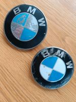 BMW Emblem E39 vorne & hinten Original (GEBRAUCHT) Baden-Württemberg - Oberstadion Vorschau