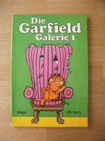 Garfield Galerie 1 -  erste deutsche Auflage Münster (Westfalen) - Centrum Vorschau