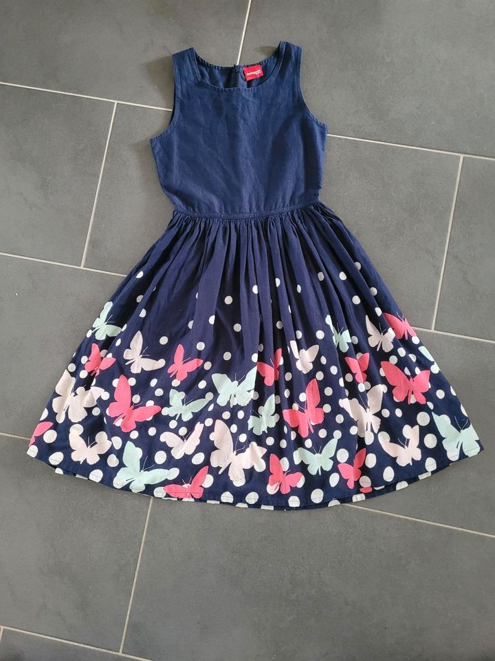 Sommerkleid Gr. 128 in Holle