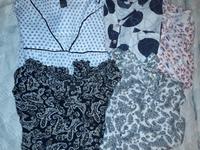 Blusen, Tunika, 5 Stück Top Zustand Größe 42, XL Wandsbek - Hamburg Bramfeld Vorschau