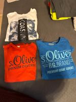 S.Oliver Herren T-Shirt Rheinland-Pfalz - Birkenheide Vorschau