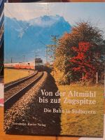 Die Bahn in Südbayern Buch Niedersachsen - Weyhe Vorschau