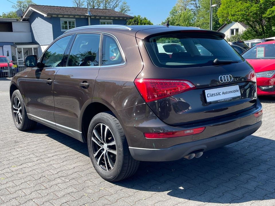 Audi Q5 2.0 TDI  quattro *Automatik*MMI Navi* in Neuwied