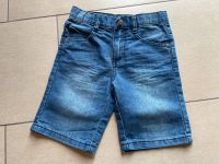 Topolino Jeans-Shorts, blau, Größe 116 Rheinland-Pfalz - Oberelbert Vorschau