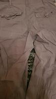Bershka Hose mit Taschen M blau Bayern - Illertissen Vorschau