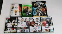 PC/DVD Spiele FIFA, Star Wars, Age of Empires Thüringen - Gehren Vorschau