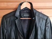 Lederjacke / Lederblazer (Damen) | Nappaleder | Schwarz | Gr. 40 Baden-Württemberg - Tiefenbronn Vorschau