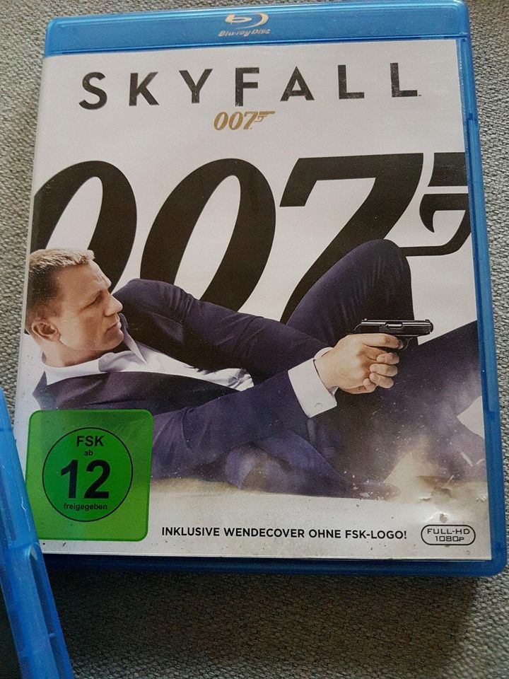 4Blu-Ray 's in Herzberg am Harz