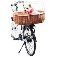 *Suche* Hunde Fahrradkorb XL Transportbox Tasche groß 10-15kg Brandenburg - Schwedt (Oder) Vorschau
